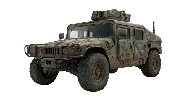 Nationwide Military Truck Registration with FREE Montana LLC