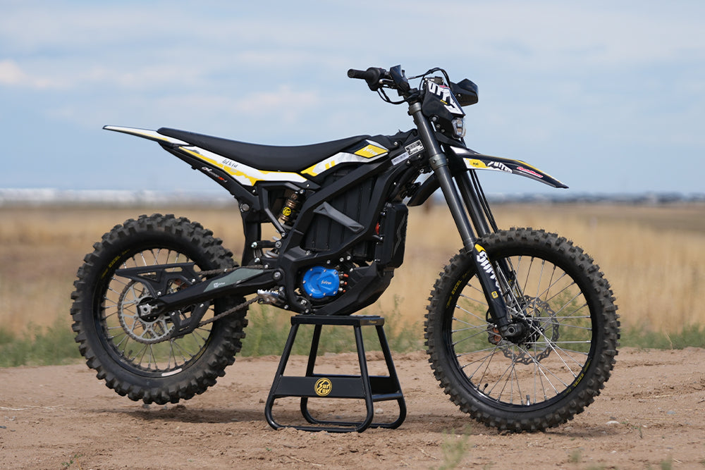 Surron eMoto Electric Dirtbike Street Legal Registration