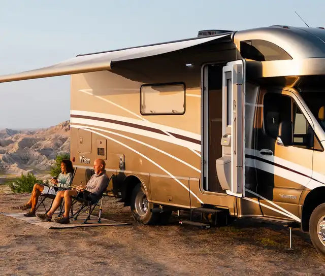 Nationwide Motorhome & RV Registration