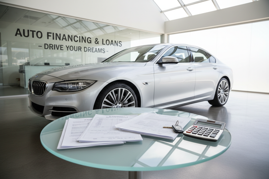 How to Register a Financed Vehicle Out of State