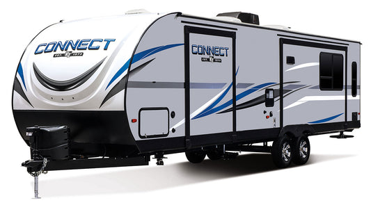 Travel/Camper Trailer Registration