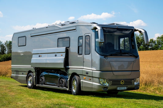 Nationwide Motorhome & RV Registration