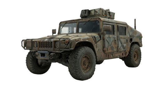 Nationwide Military Truck Registration with FREE Montana LLC