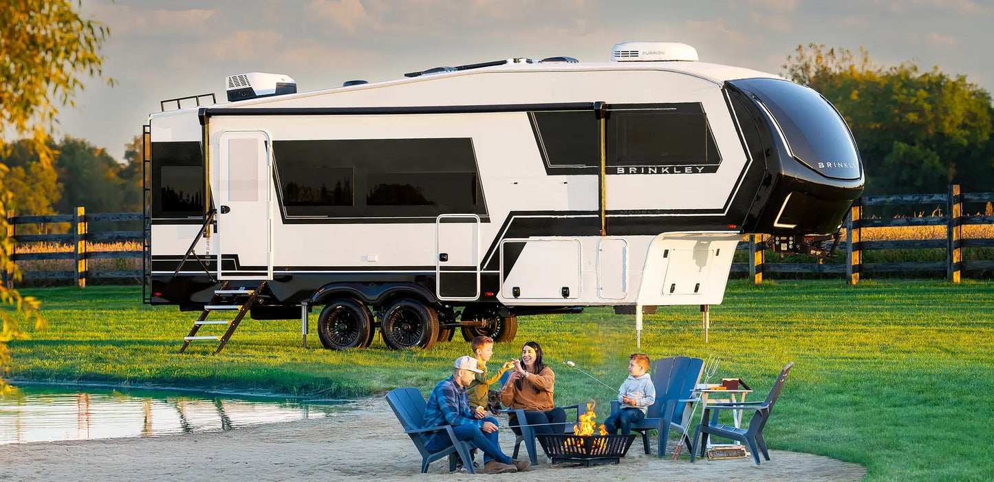 Nationwide Motorhome & RV Registration