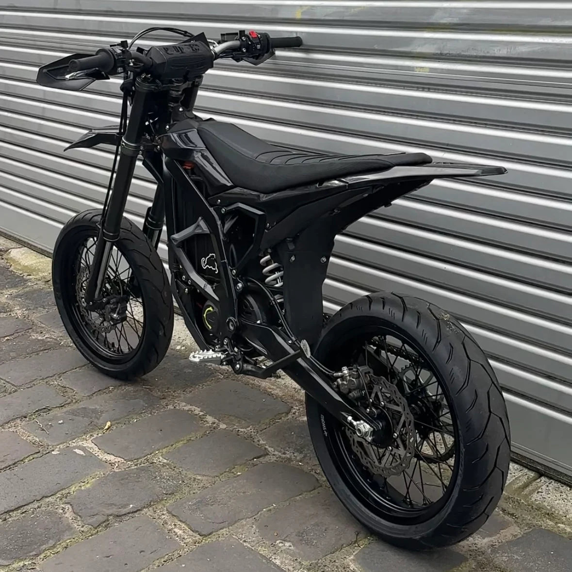 Surron eMoto Electric Dirtbike Street Legal Registration
