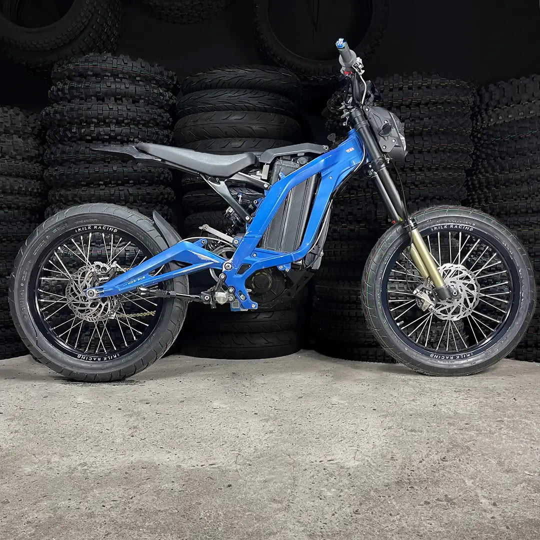 Surron eMoto Electric Dirtbike Street Legal Registration
