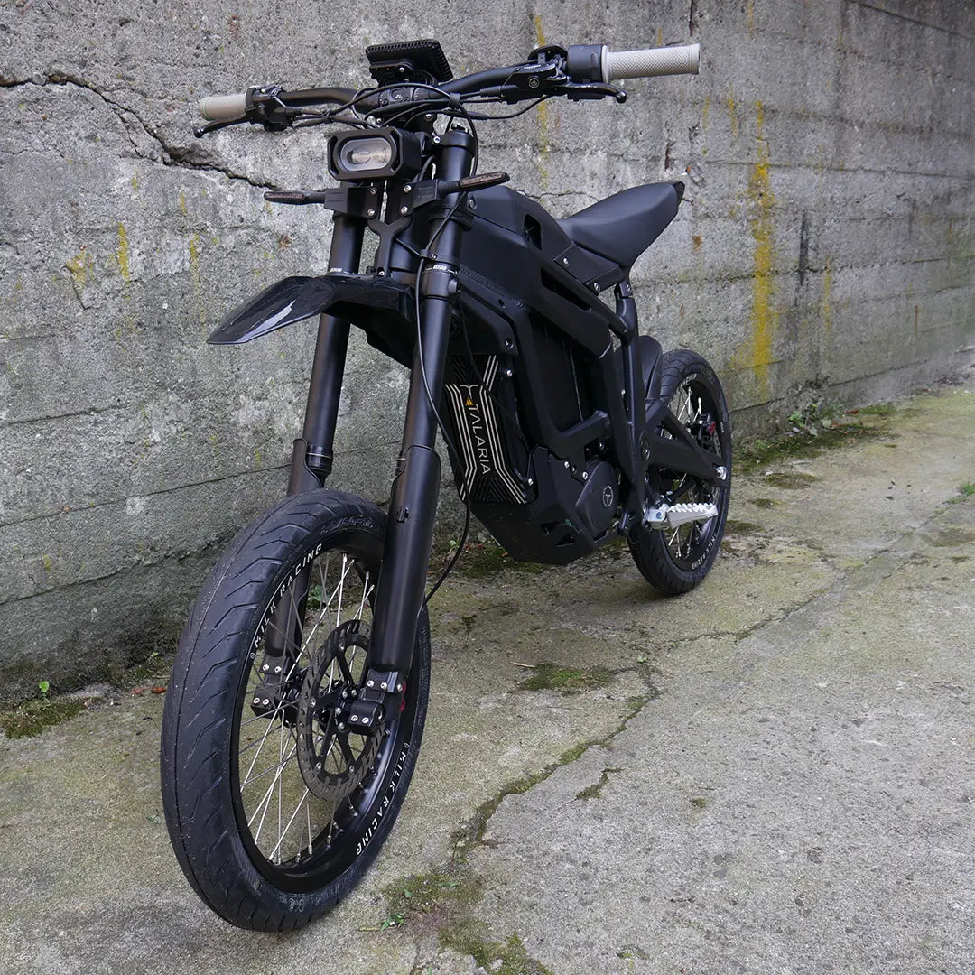 Surron eMoto Electric Dirtbike Street Legal Registration