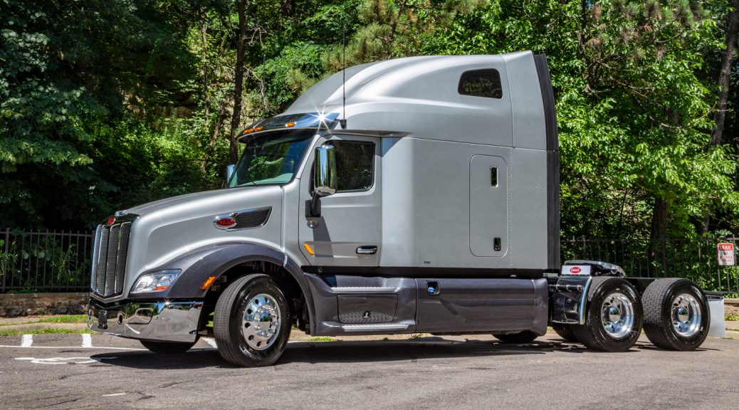 Semi-Truck & Trailer Registration