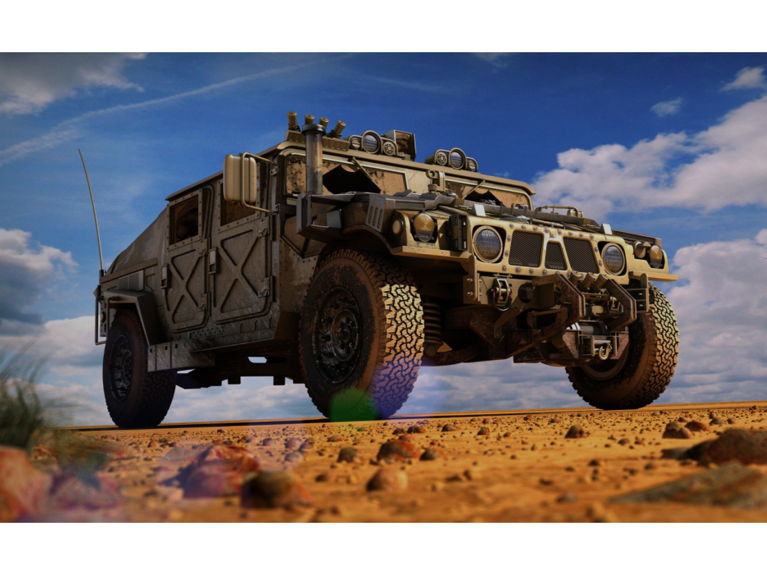 Nationwide Military Truck Registration with FREE Montana LLC