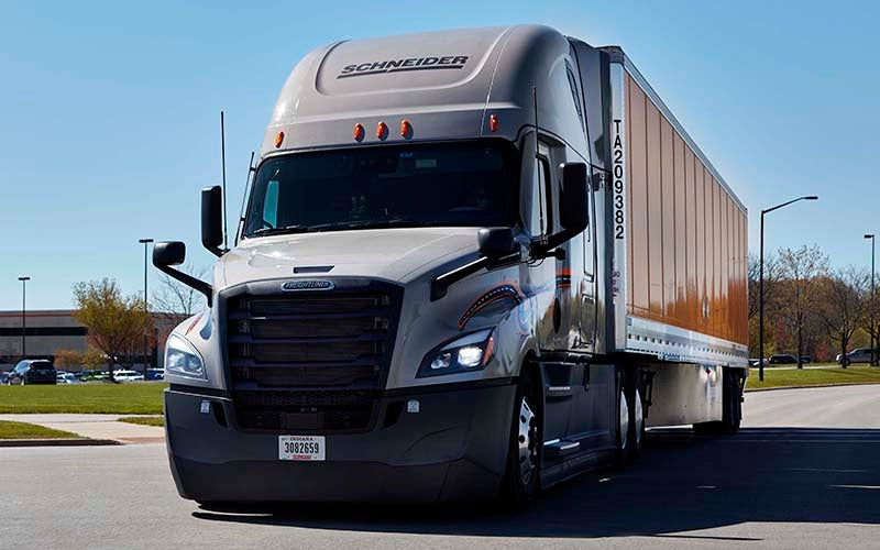 Semi-Truck & Trailer Registration