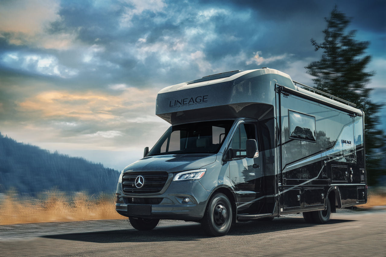 Nationwide Motorhome & RV Registration