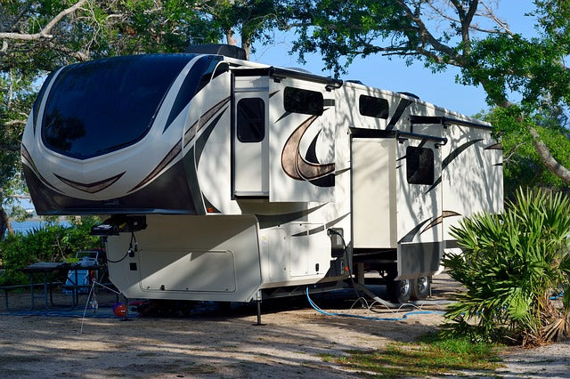 Nationwide Motorhome & RV Registration