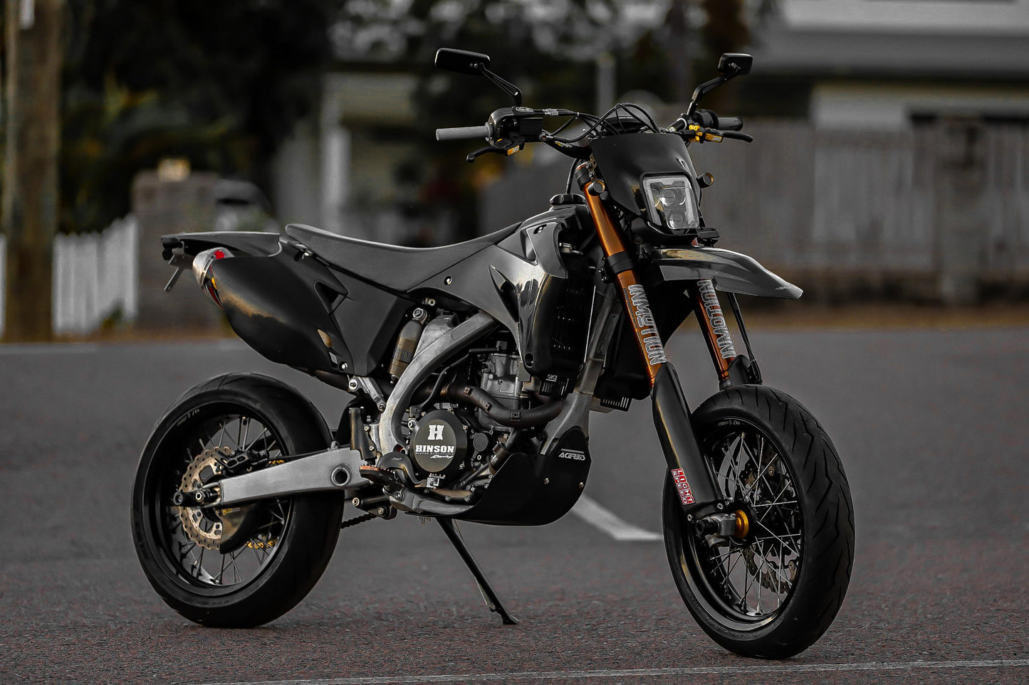 Nationwide DirtBike DualSport SuperMoto Enduro Registration